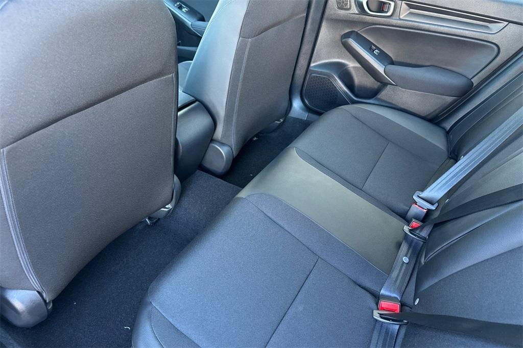 new 2026 Honda Civic car, priced at $27,790