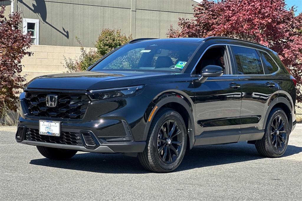 new 2025 Honda CR-V Hybrid car, priced at $39,045