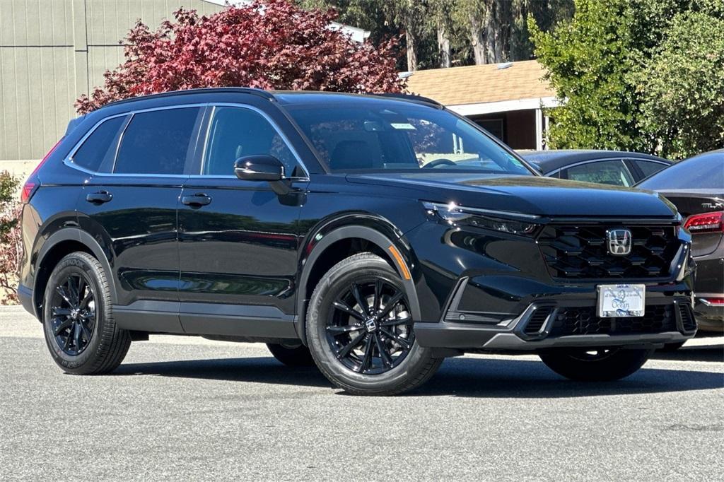 new 2025 Honda CR-V Hybrid car, priced at $39,045