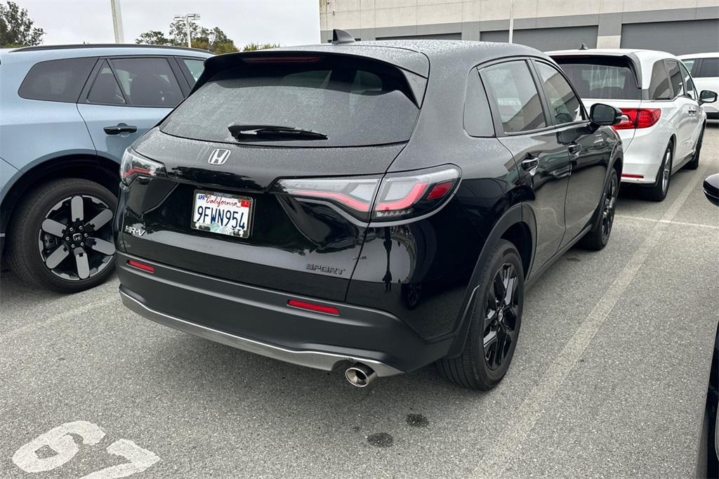 used 2023 Honda HR-V car, priced at $25,997