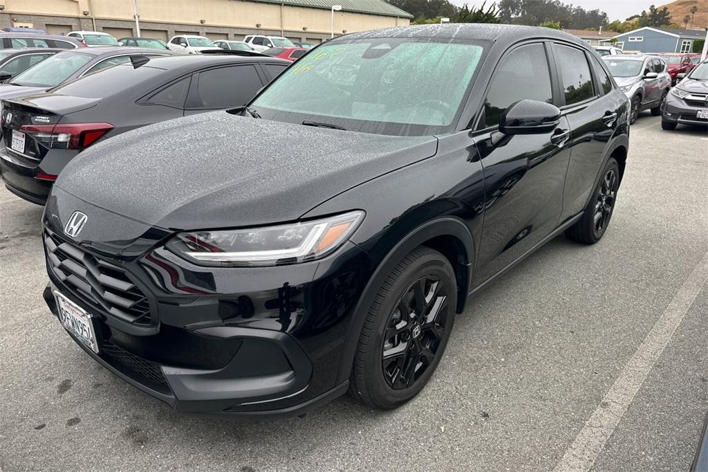 used 2023 Honda HR-V car, priced at $25,997