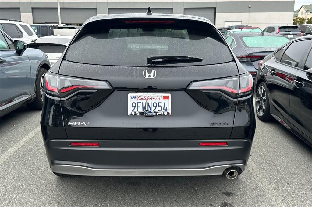 used 2023 Honda HR-V car, priced at $25,997