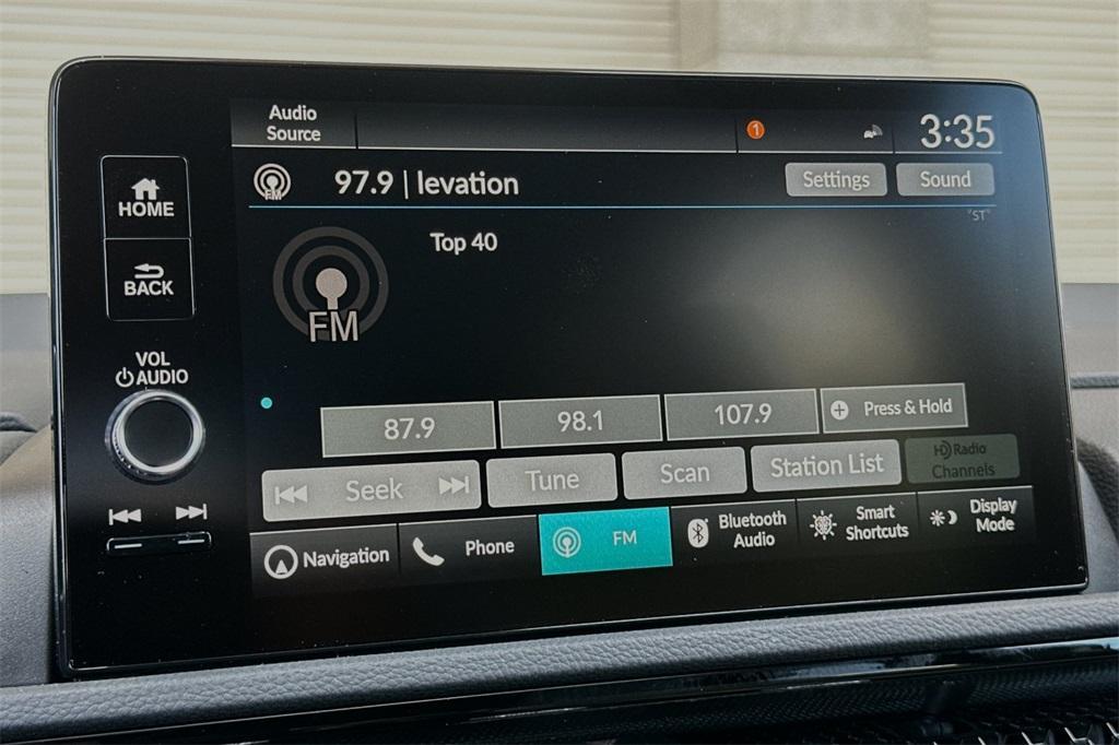 new 2025 Honda CR-V Hybrid car, priced at $42,950