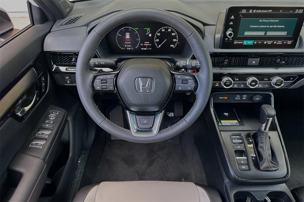new 2025 Honda CR-V Hybrid car, priced at $42,950