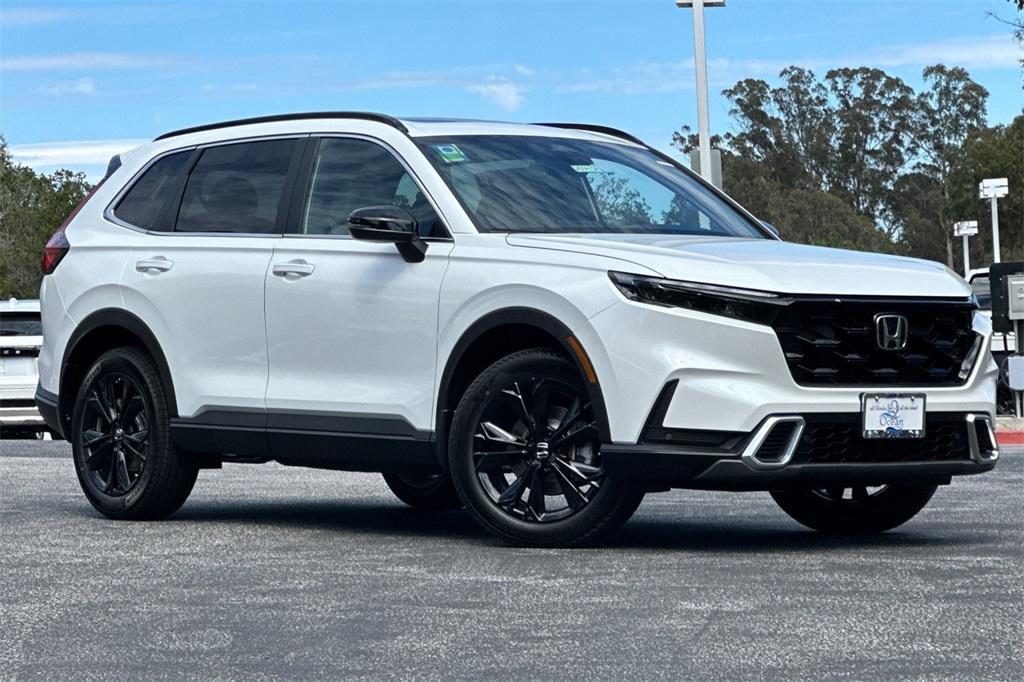 new 2025 Honda CR-V Hybrid car, priced at $42,950