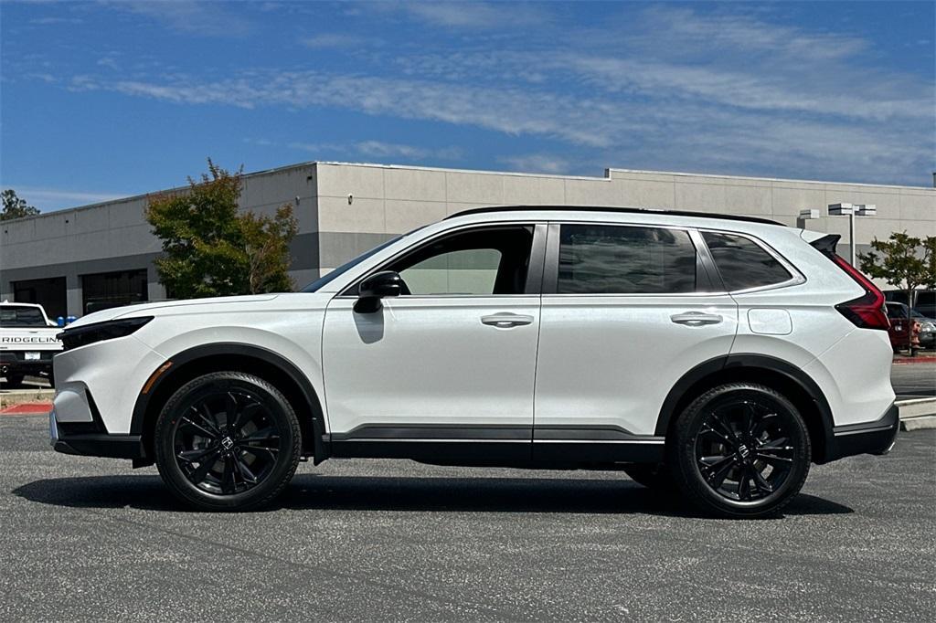 new 2025 Honda CR-V Hybrid car, priced at $42,950