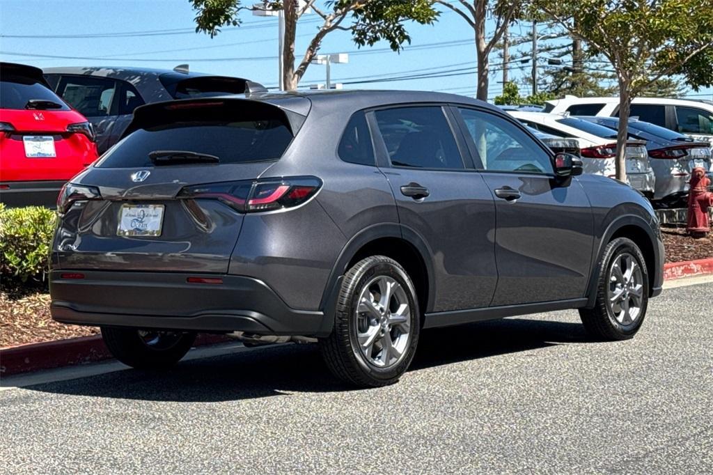 new 2026 Honda HR-V car, priced at $29,095