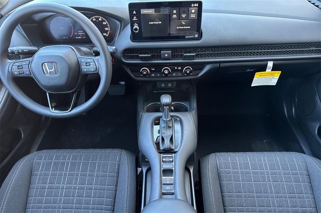 new 2026 Honda HR-V car, priced at $29,095