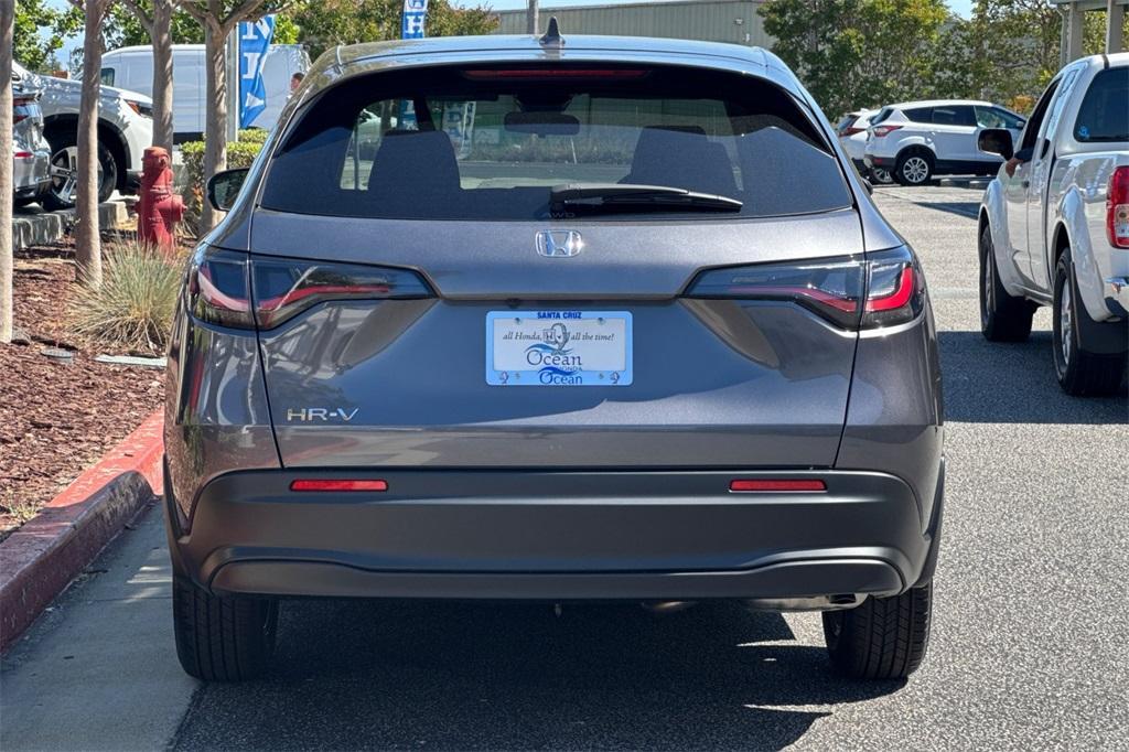 new 2026 Honda HR-V car, priced at $29,095