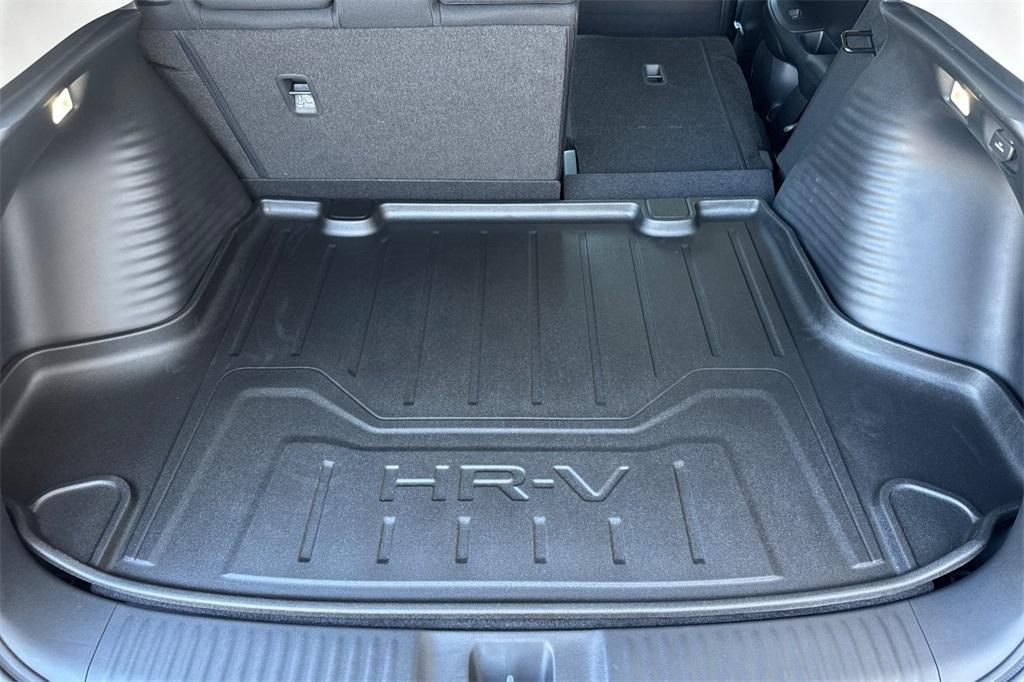 new 2026 Honda HR-V car, priced at $29,095