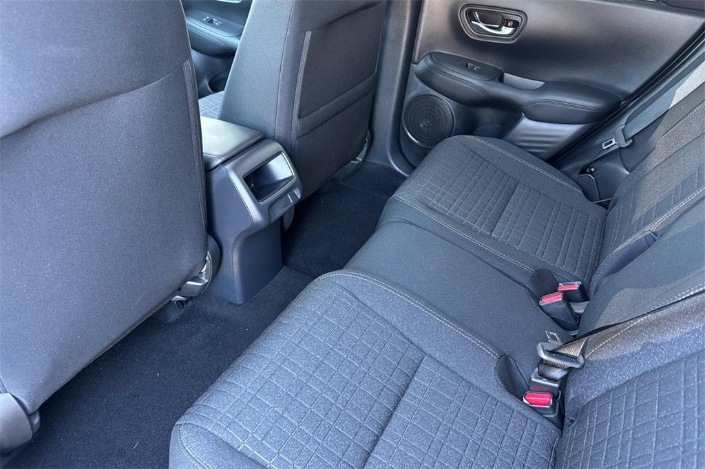 new 2026 Honda HR-V car, priced at $29,095