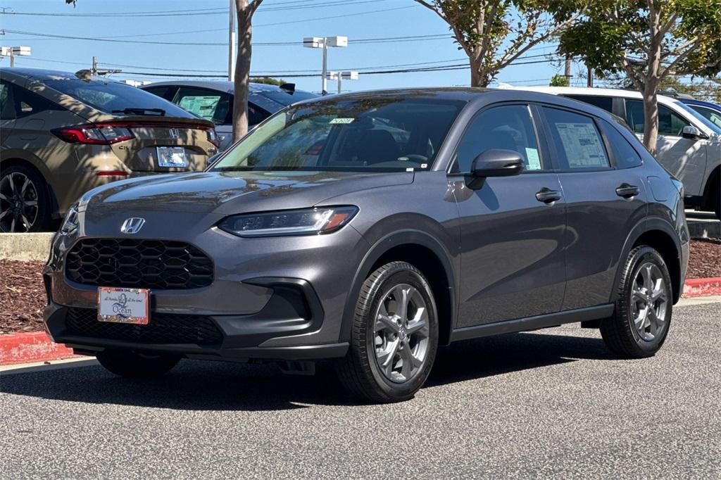new 2026 Honda HR-V car, priced at $29,095