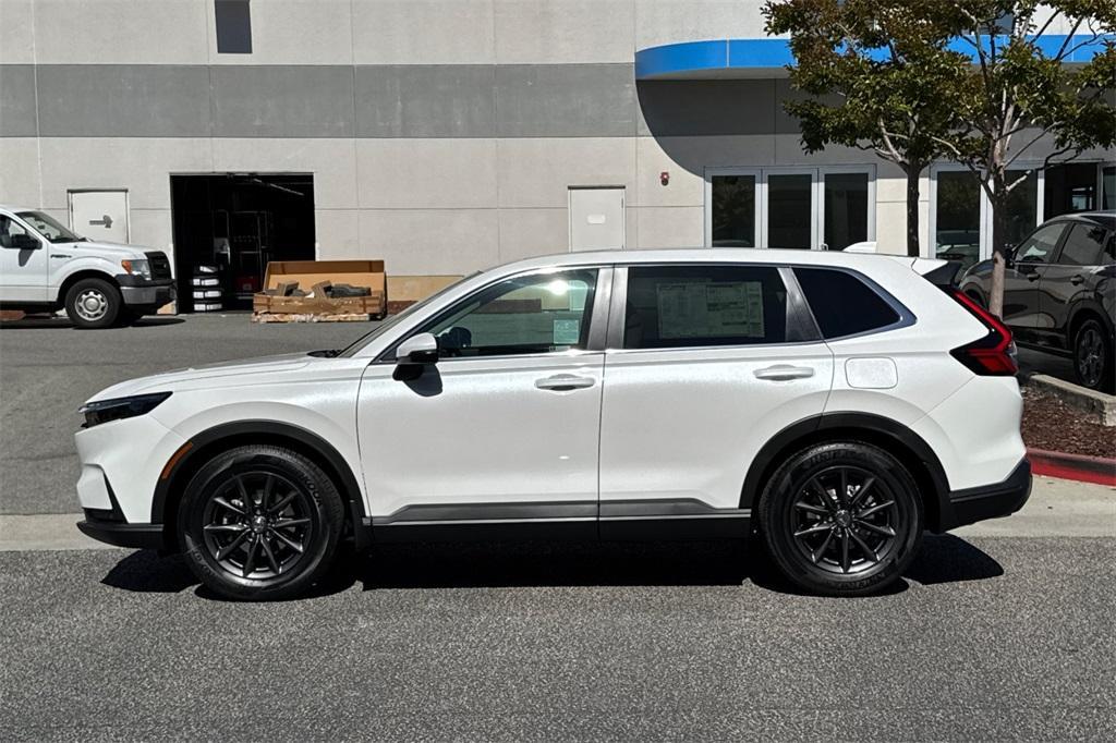 new 2026 Honda CR-V car, priced at $35,855