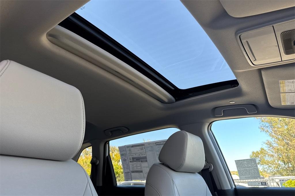 new 2026 Honda CR-V car, priced at $35,855