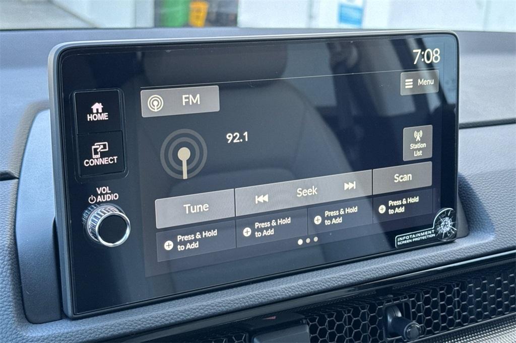 new 2026 Honda CR-V car, priced at $35,855