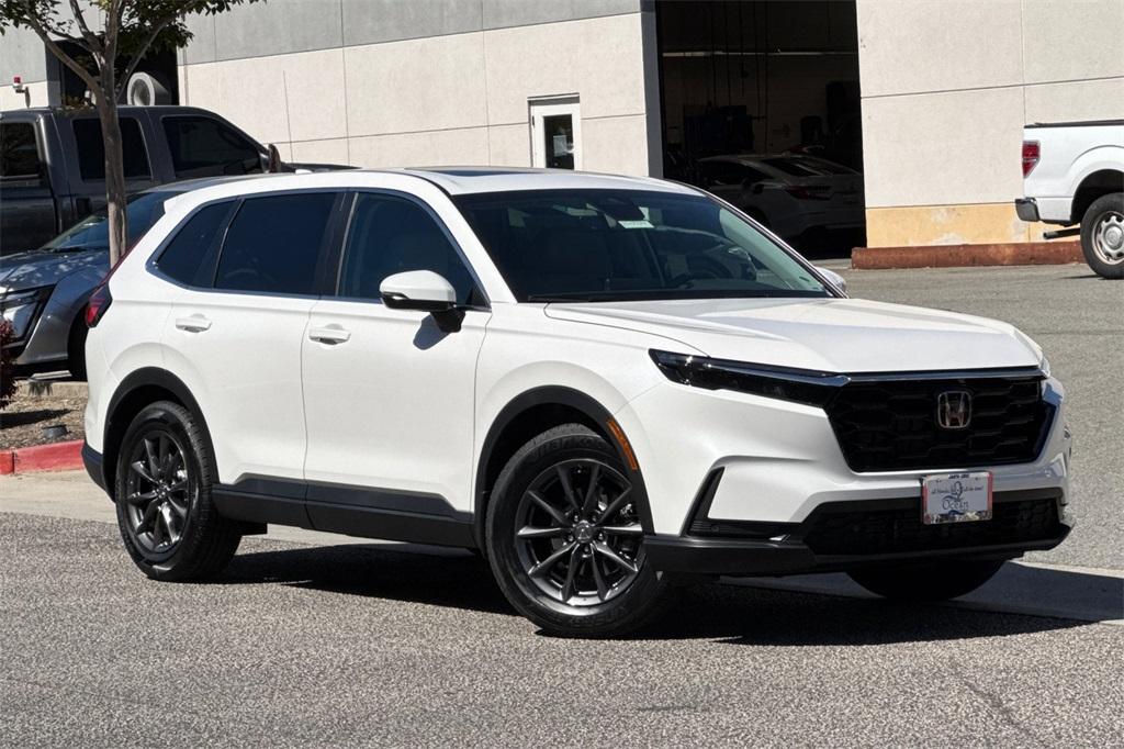 new 2026 Honda CR-V car, priced at $35,855