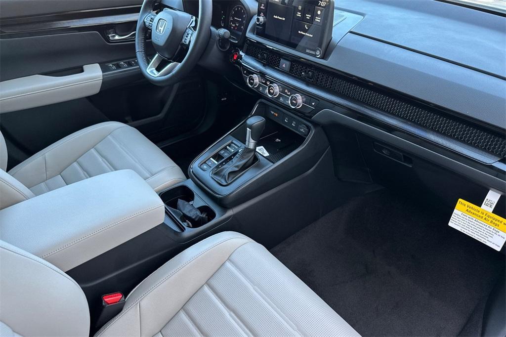 new 2026 Honda CR-V car, priced at $35,855