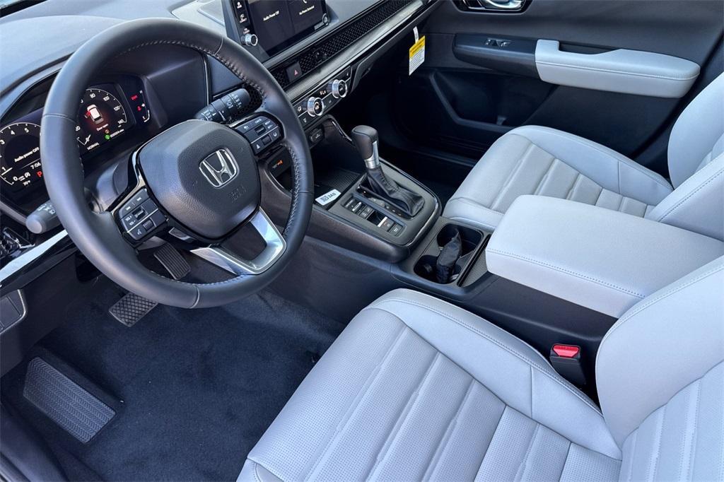 new 2026 Honda CR-V car, priced at $35,855