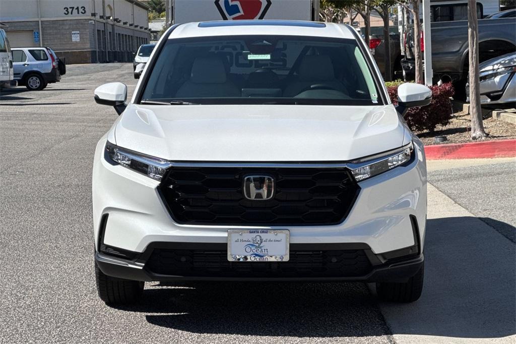 new 2026 Honda CR-V car, priced at $35,855