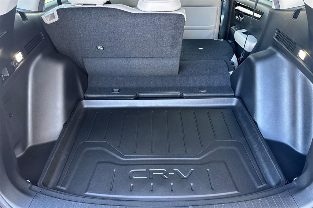new 2026 Honda CR-V car, priced at $35,855