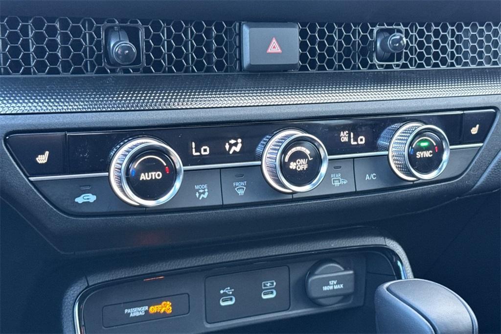 new 2026 Honda CR-V Hybrid car, priced at $42,130