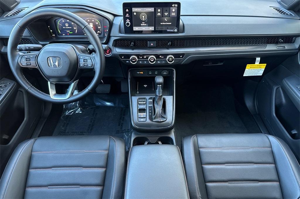 new 2026 Honda CR-V Hybrid car, priced at $42,130