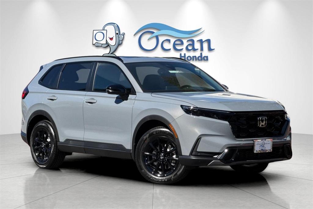 new 2026 Honda CR-V Hybrid car, priced at $42,130