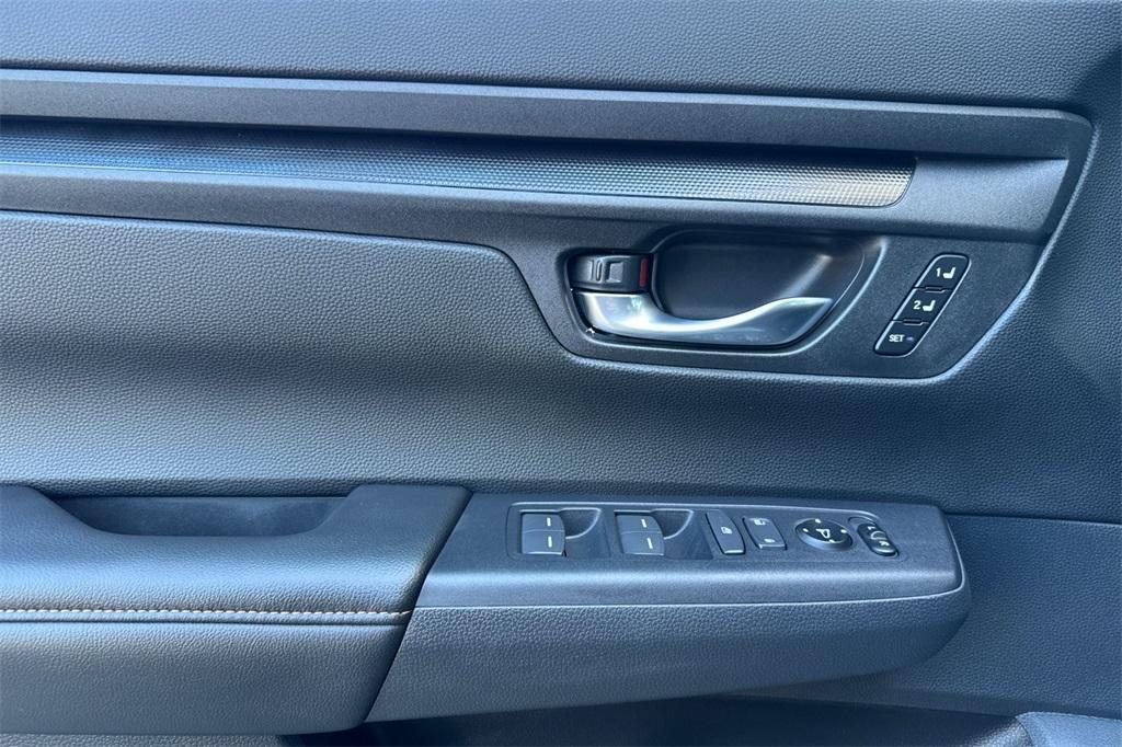 new 2026 Honda CR-V Hybrid car, priced at $42,130