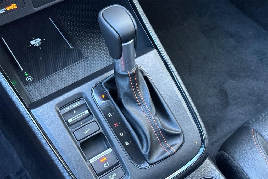 new 2026 Honda CR-V Hybrid car, priced at $42,130