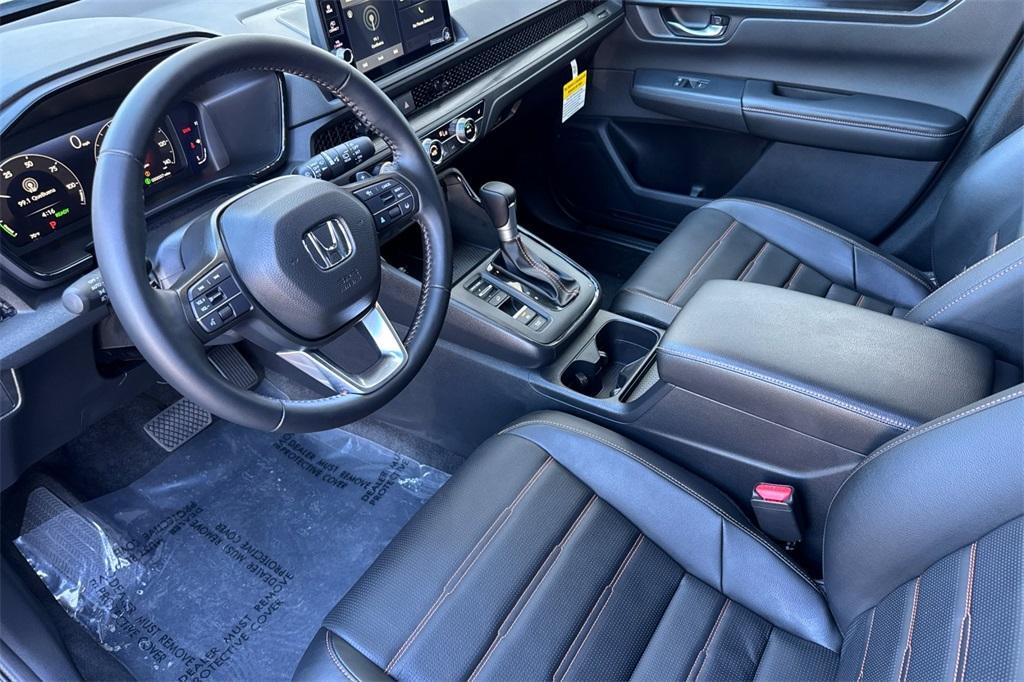 new 2026 Honda CR-V Hybrid car, priced at $42,130