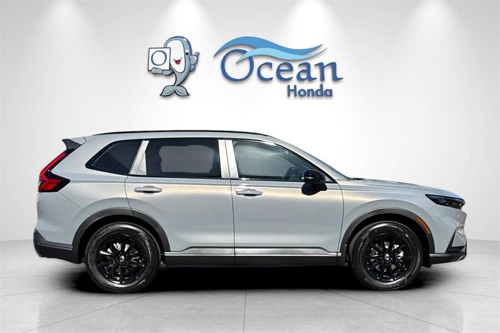 new 2026 Honda CR-V Hybrid car, priced at $42,130