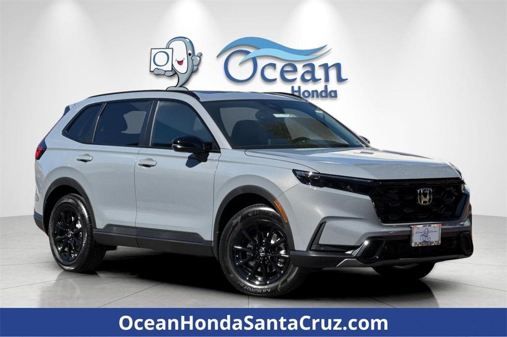 new 2026 Honda CR-V Hybrid car, priced at $42,130