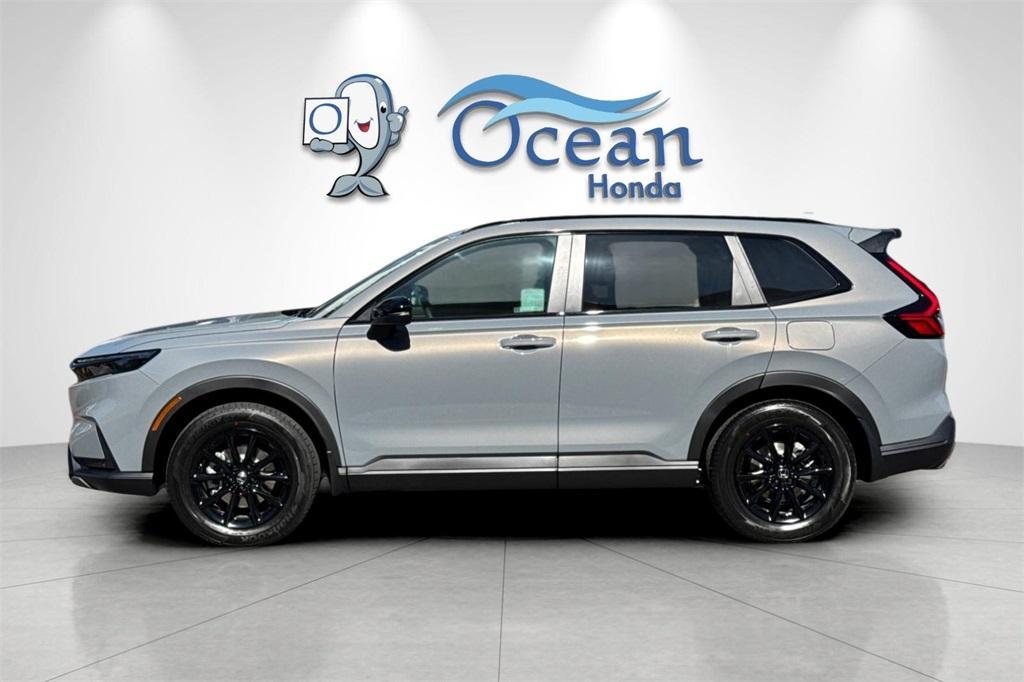 new 2026 Honda CR-V Hybrid car, priced at $42,130