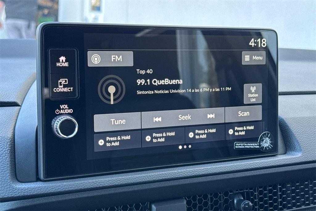 new 2026 Honda CR-V Hybrid car, priced at $42,130