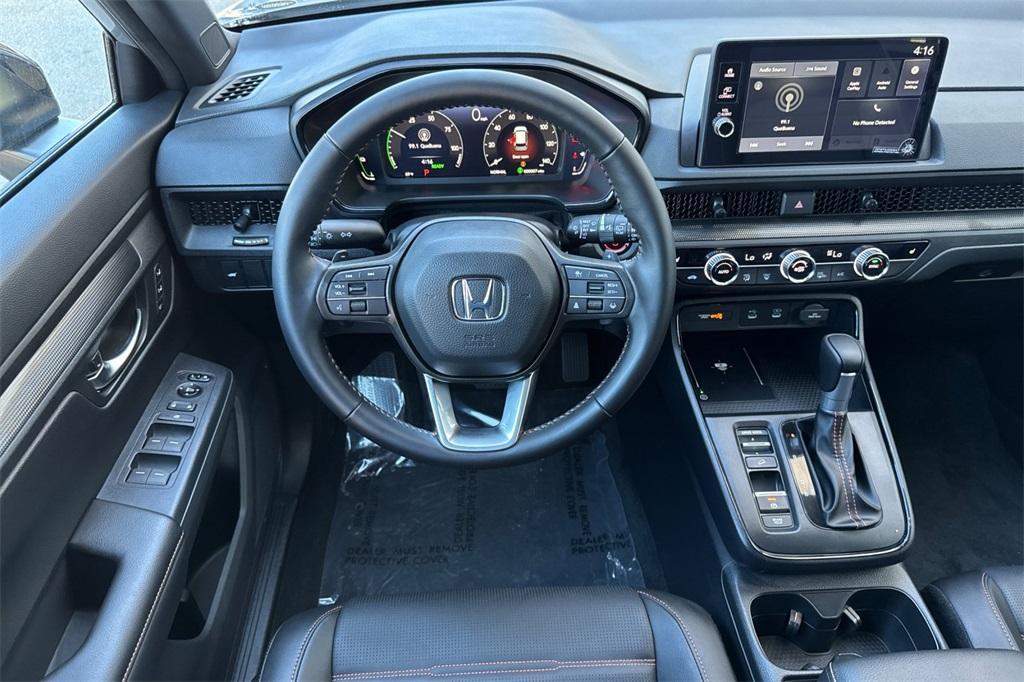 new 2026 Honda CR-V Hybrid car, priced at $42,130