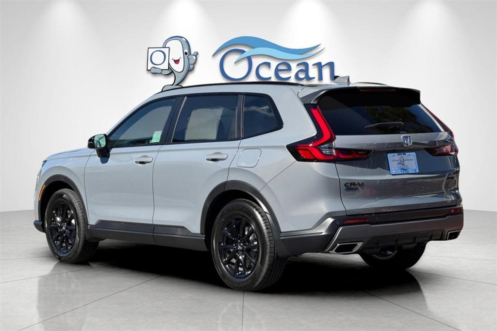 new 2026 Honda CR-V Hybrid car, priced at $42,130