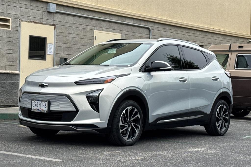 used 2023 Chevrolet Bolt EUV car, priced at $24,431