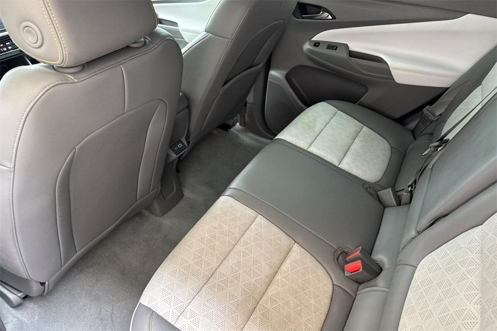 used 2023 Chevrolet Bolt EUV car, priced at $24,431
