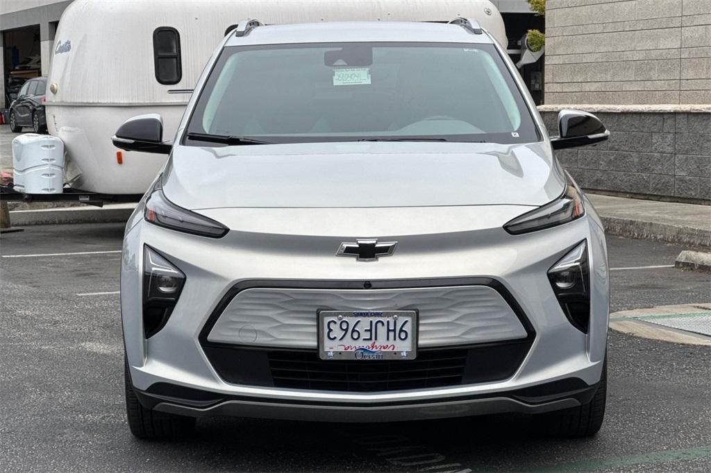used 2023 Chevrolet Bolt EUV car, priced at $24,431