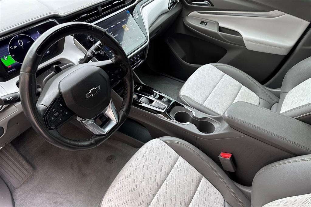 used 2023 Chevrolet Bolt EUV car, priced at $24,431