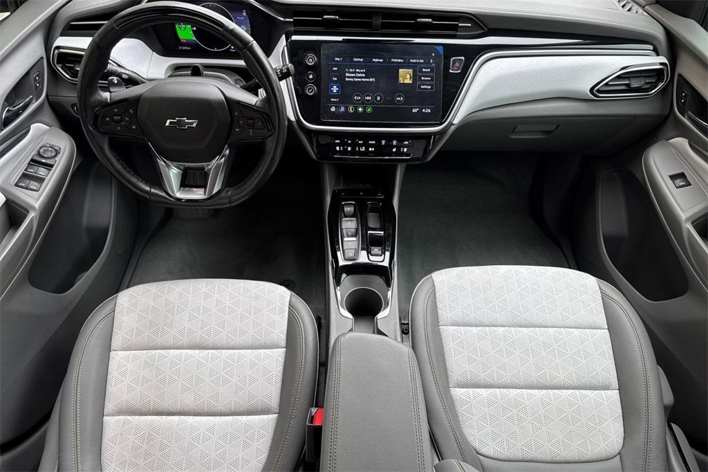 used 2023 Chevrolet Bolt EUV car, priced at $24,431
