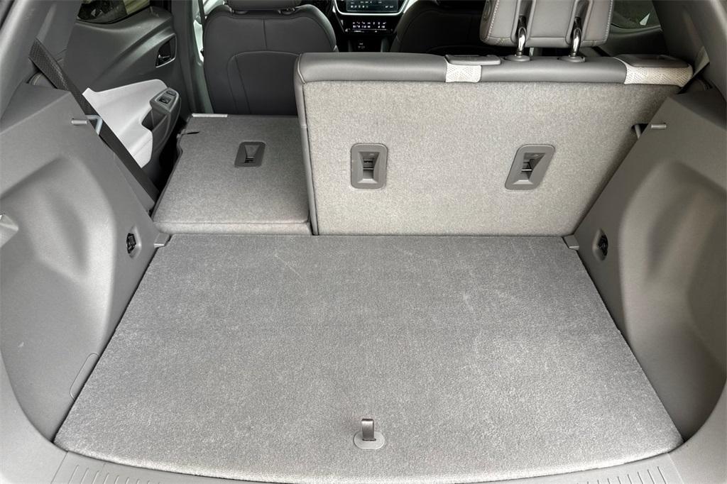 used 2023 Chevrolet Bolt EUV car, priced at $24,431