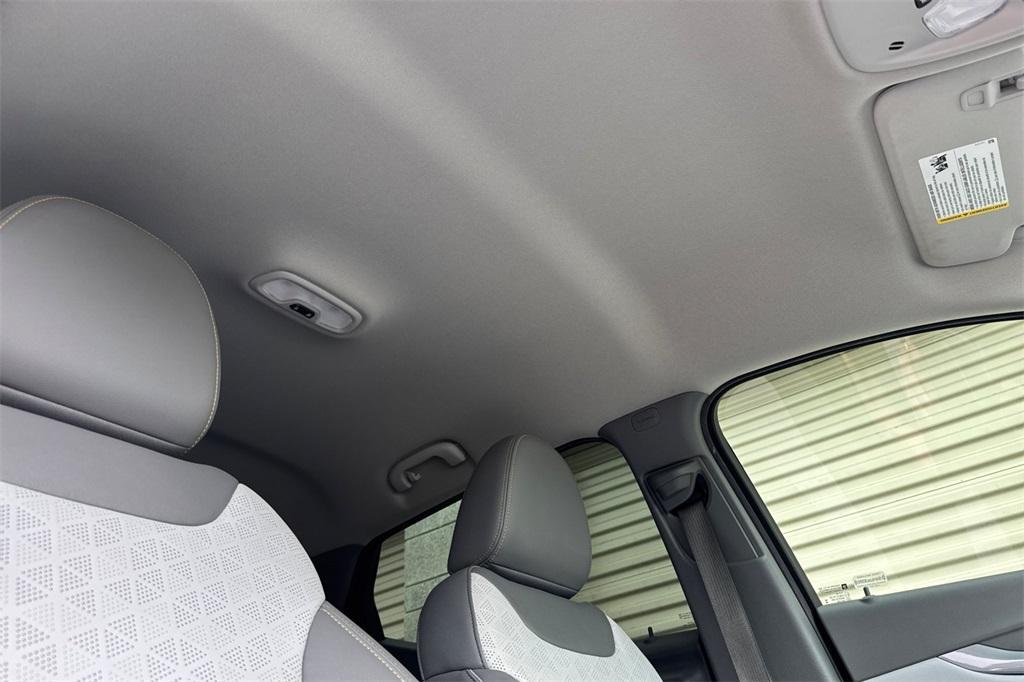 used 2023 Chevrolet Bolt EUV car, priced at $24,431