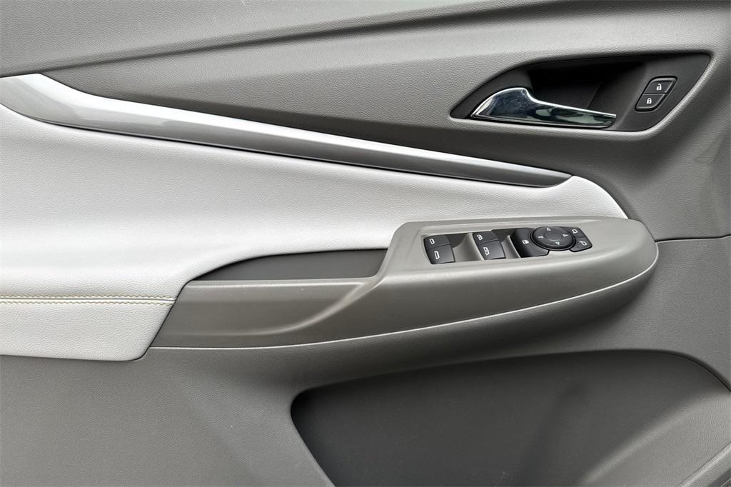 used 2023 Chevrolet Bolt EUV car, priced at $24,431