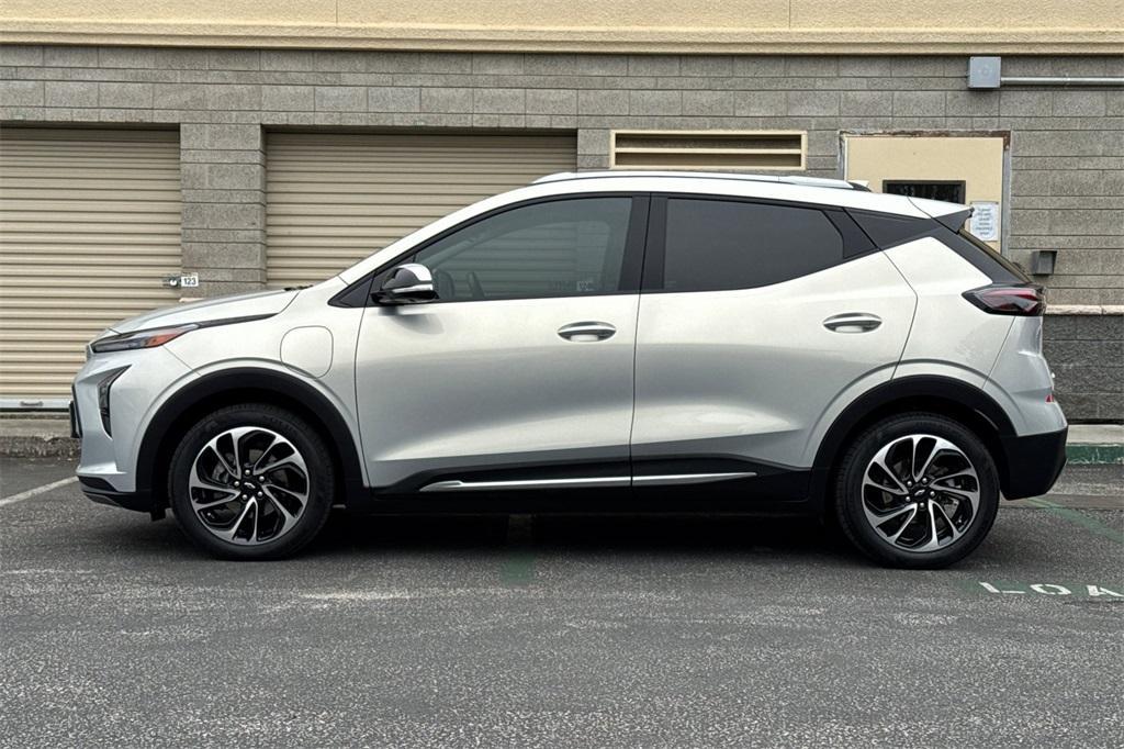 used 2023 Chevrolet Bolt EUV car, priced at $24,431