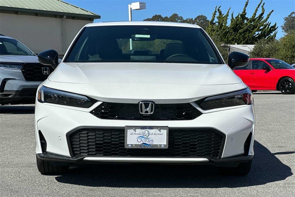 new 2025 Honda Civic Hybrid car, priced at $33,300