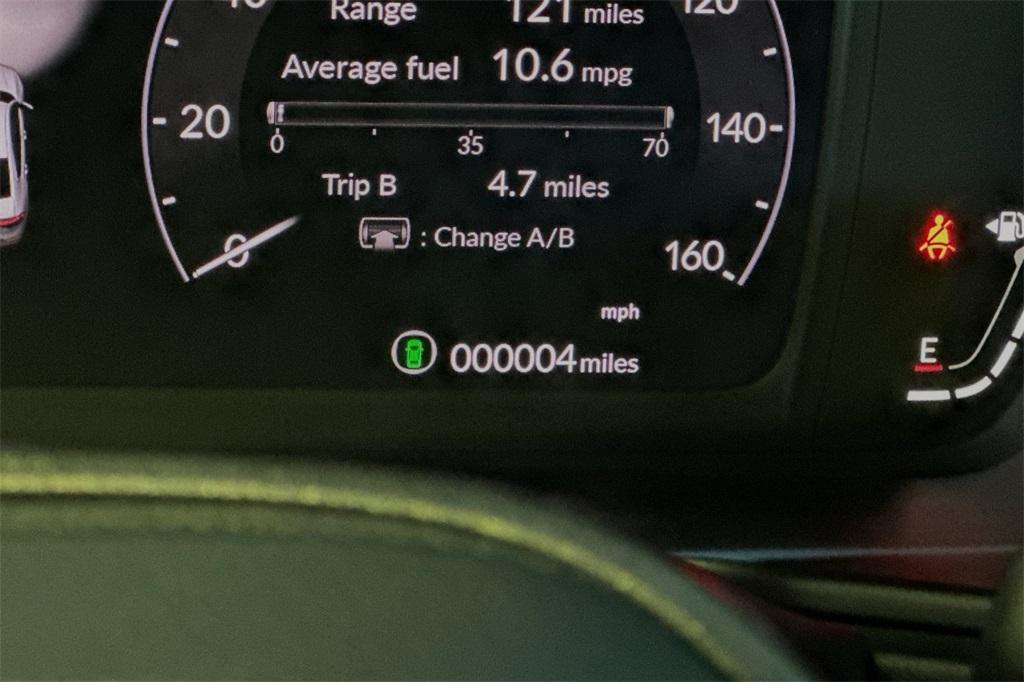 new 2025 Honda Accord car, priced at $29,490