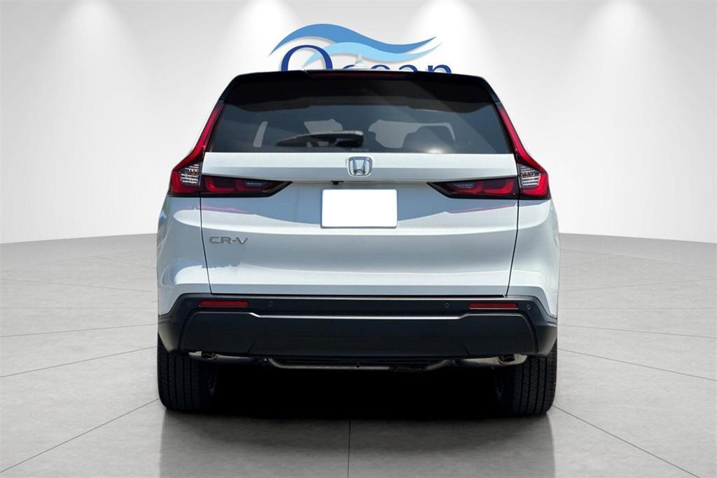 new 2026 Honda CR-V car, priced at $38,805