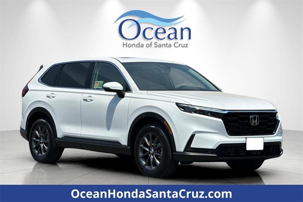 new 2026 Honda CR-V car, priced at $38,805