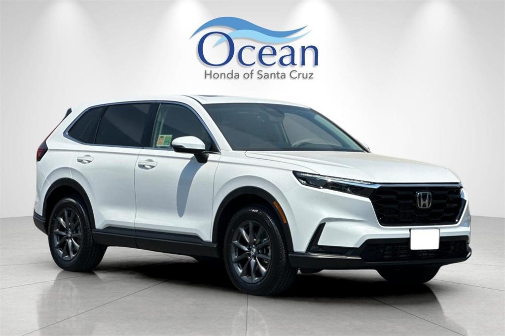 new 2026 Honda CR-V car, priced at $38,805